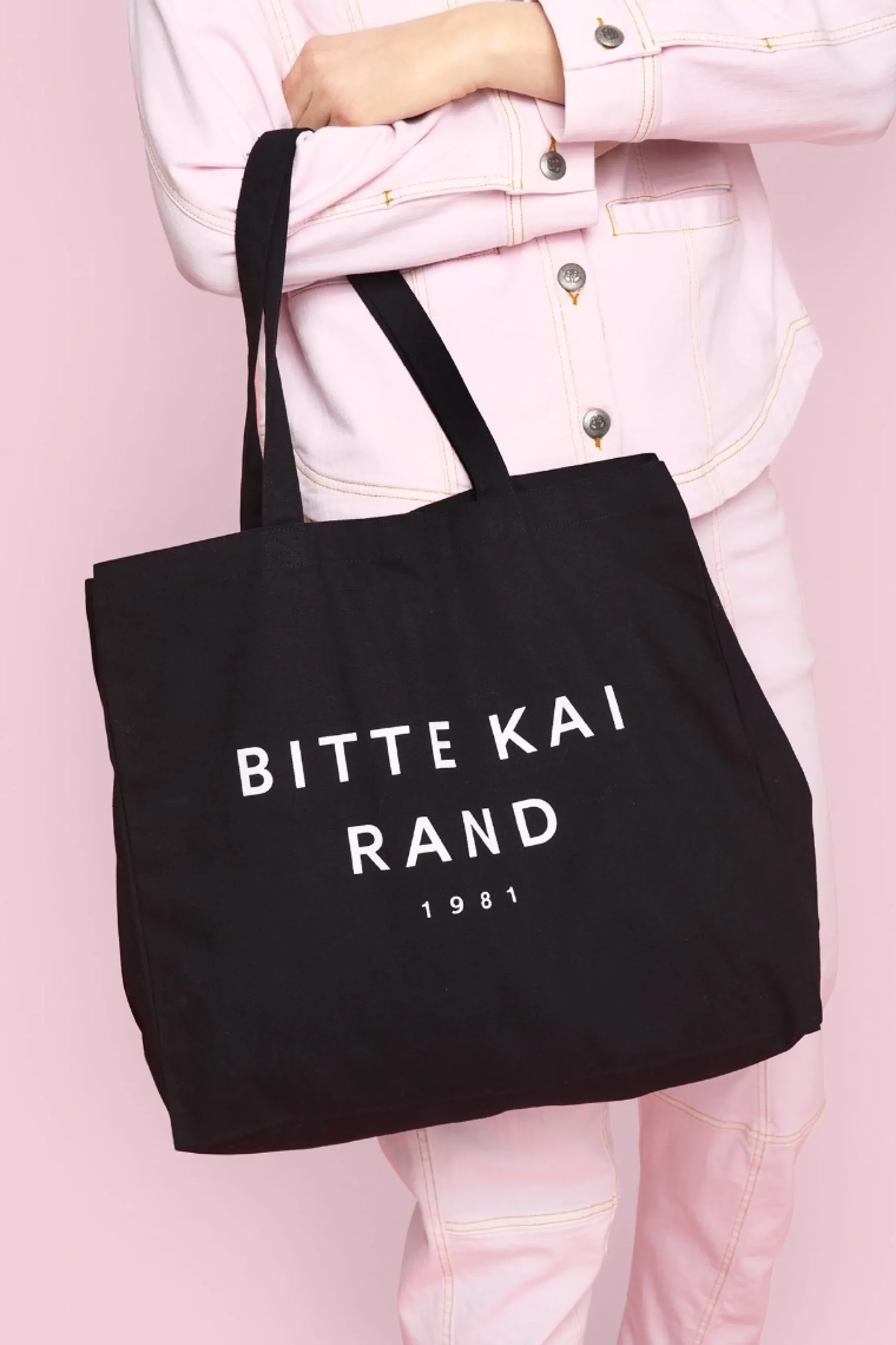 Bitte Kai Rand tote bag | BITTE KAI RAND - A feeling to wear