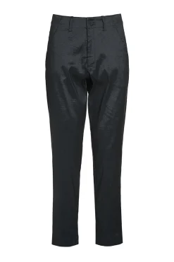 Changeant stretch smalle bukser