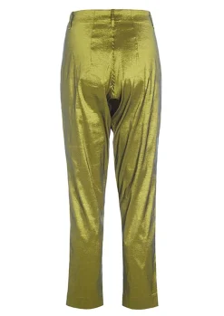 Changeant stretch smalle bukser