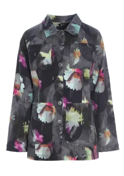 Cirque des fleurs jakke