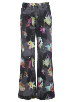 Cirque des fleurs jeans