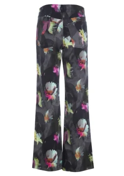 Cirque des fleurs jeans