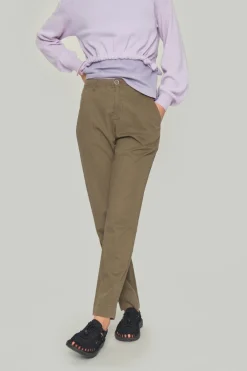 Cloud cashmere kort bluse