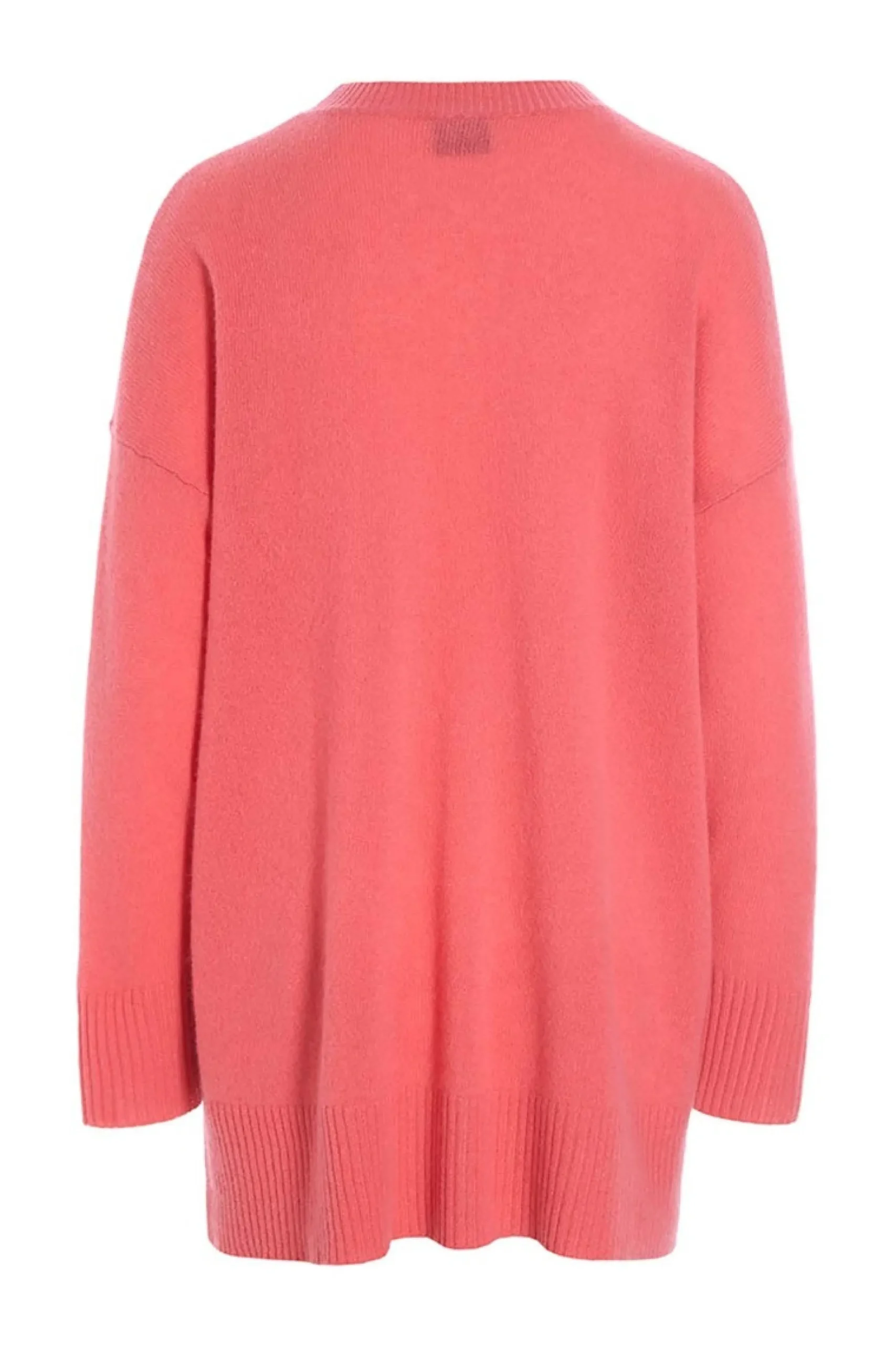 Cloud cashmere langærmet bluse