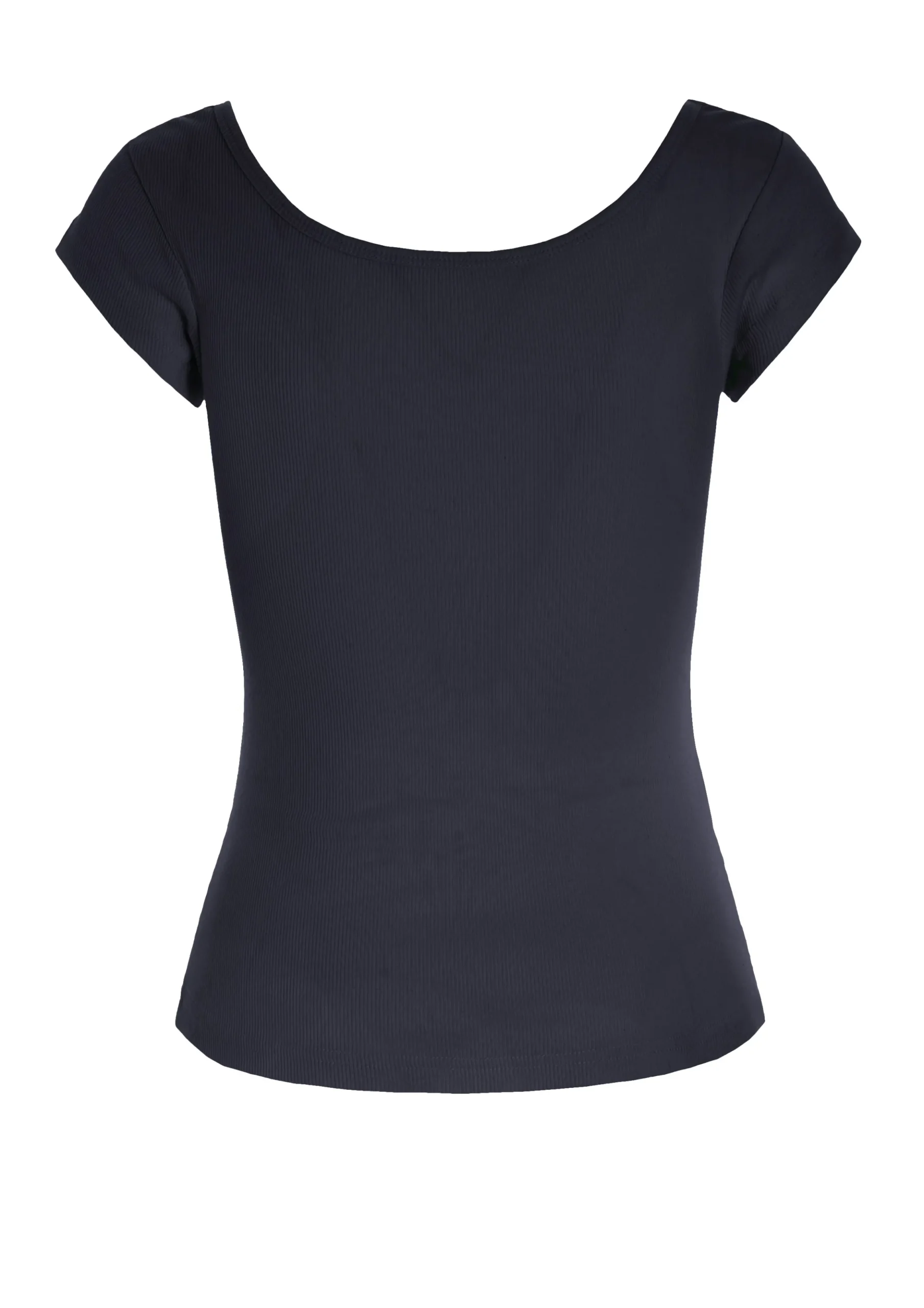 COLUMN JERSEY T-SHIRT