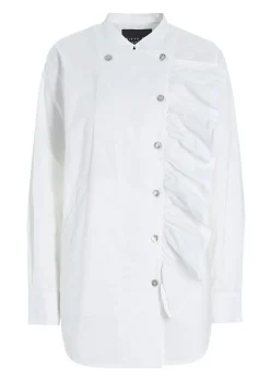 Core cotton flæse skjorte