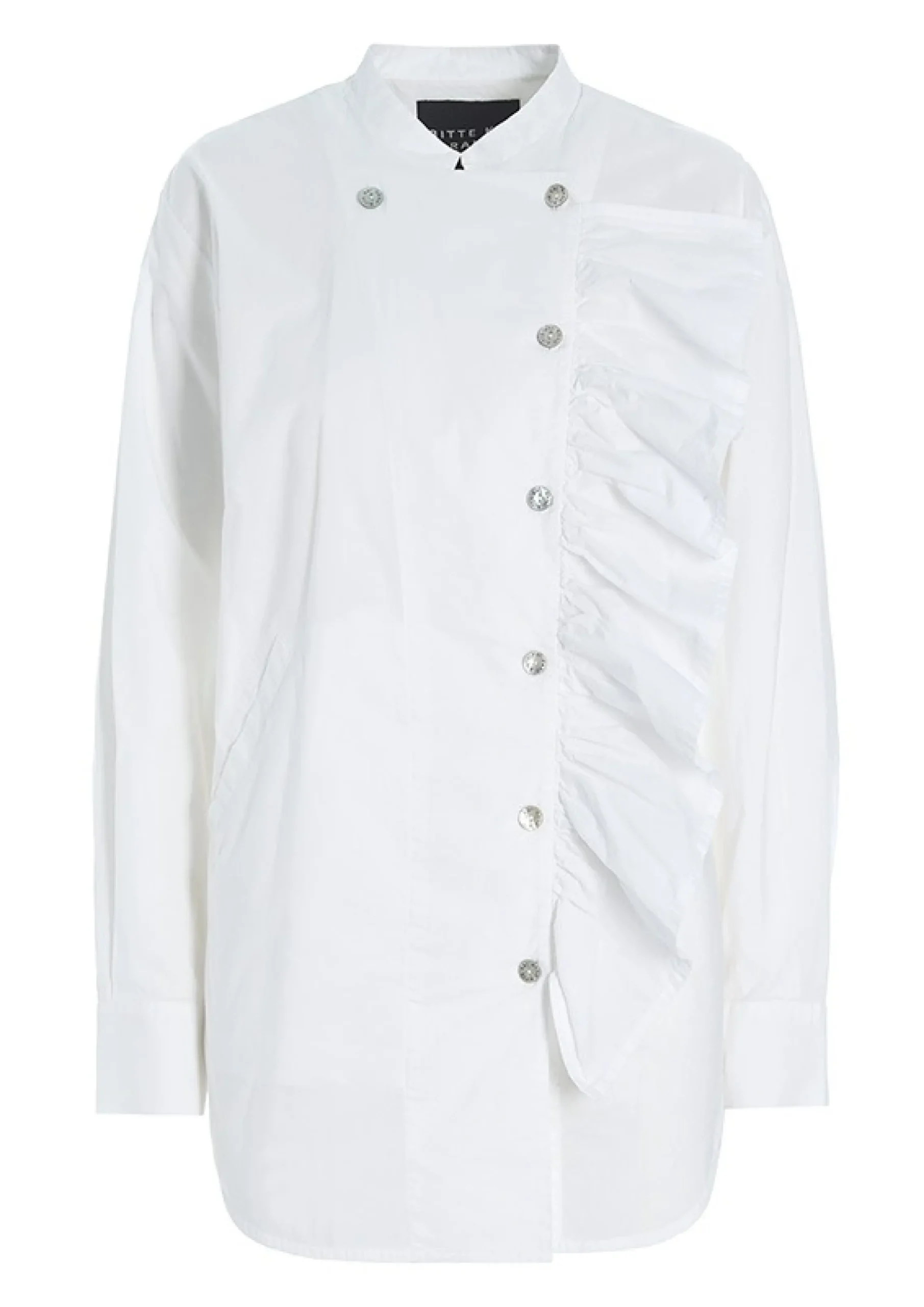 Core cotton flæse skjorte