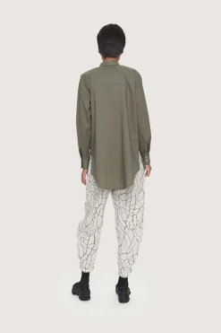 Core cotton skjorte med lommer