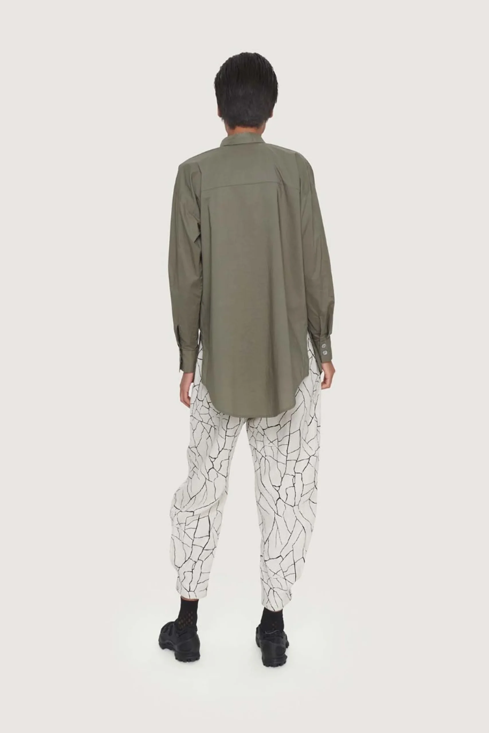 Core cotton skjorte med lommer