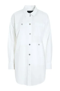 Core cotton skjorte med lommer