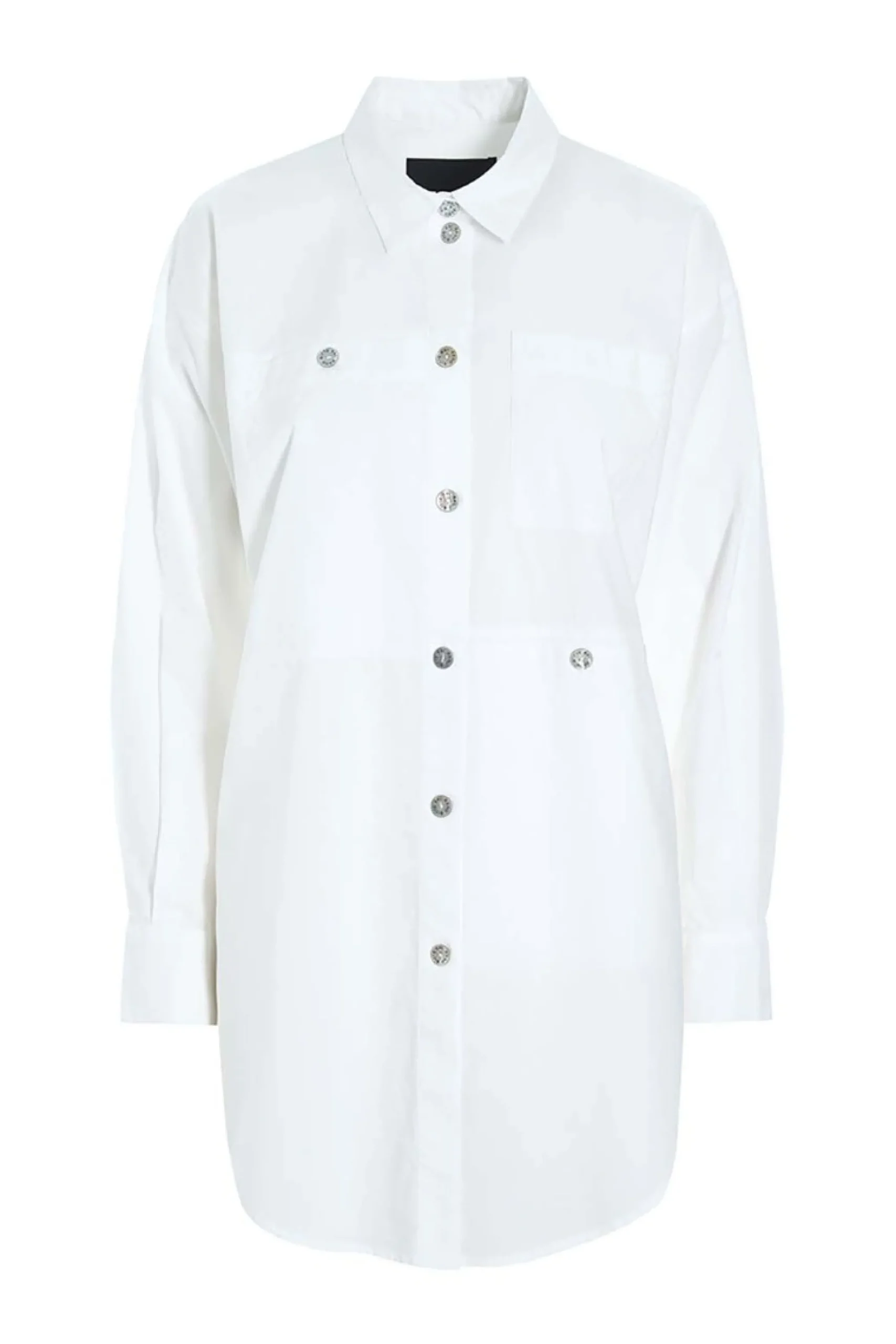 Core cotton skjorte med lommer