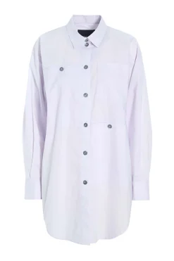 Core cotton skjorte med lommer