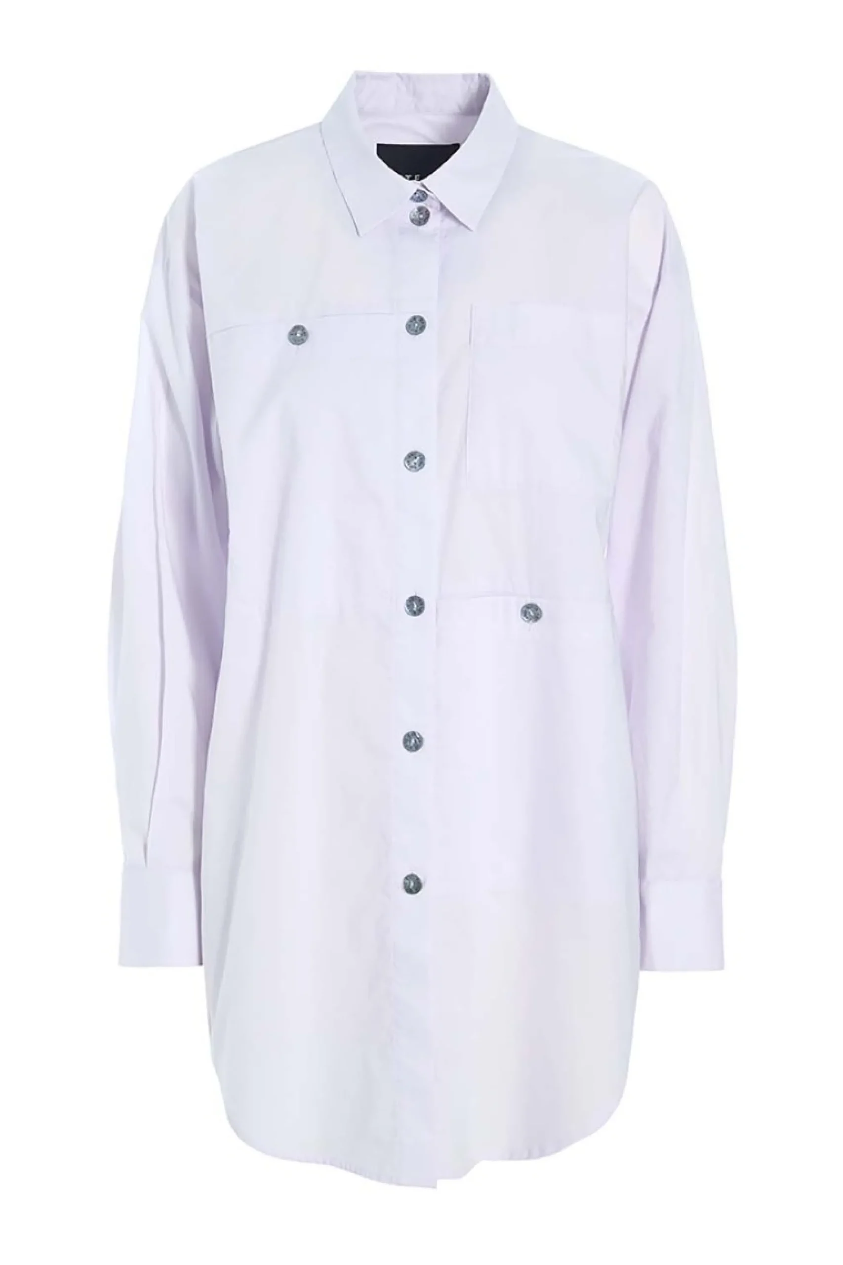 Core cotton skjorte med lommer