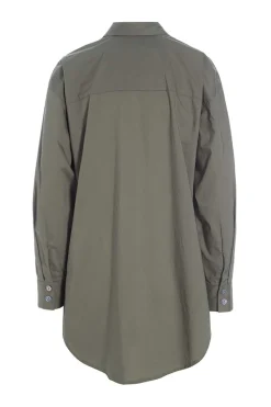 Core cotton skjorte med lommer