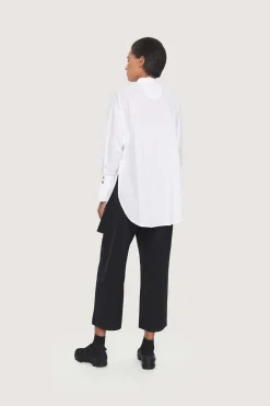 Core cotton stor skjorte