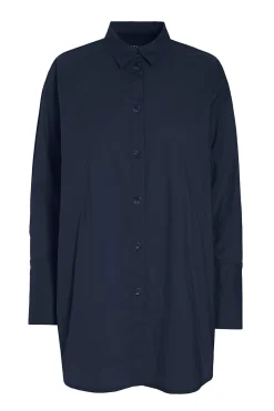 Core cotton stor skjorte