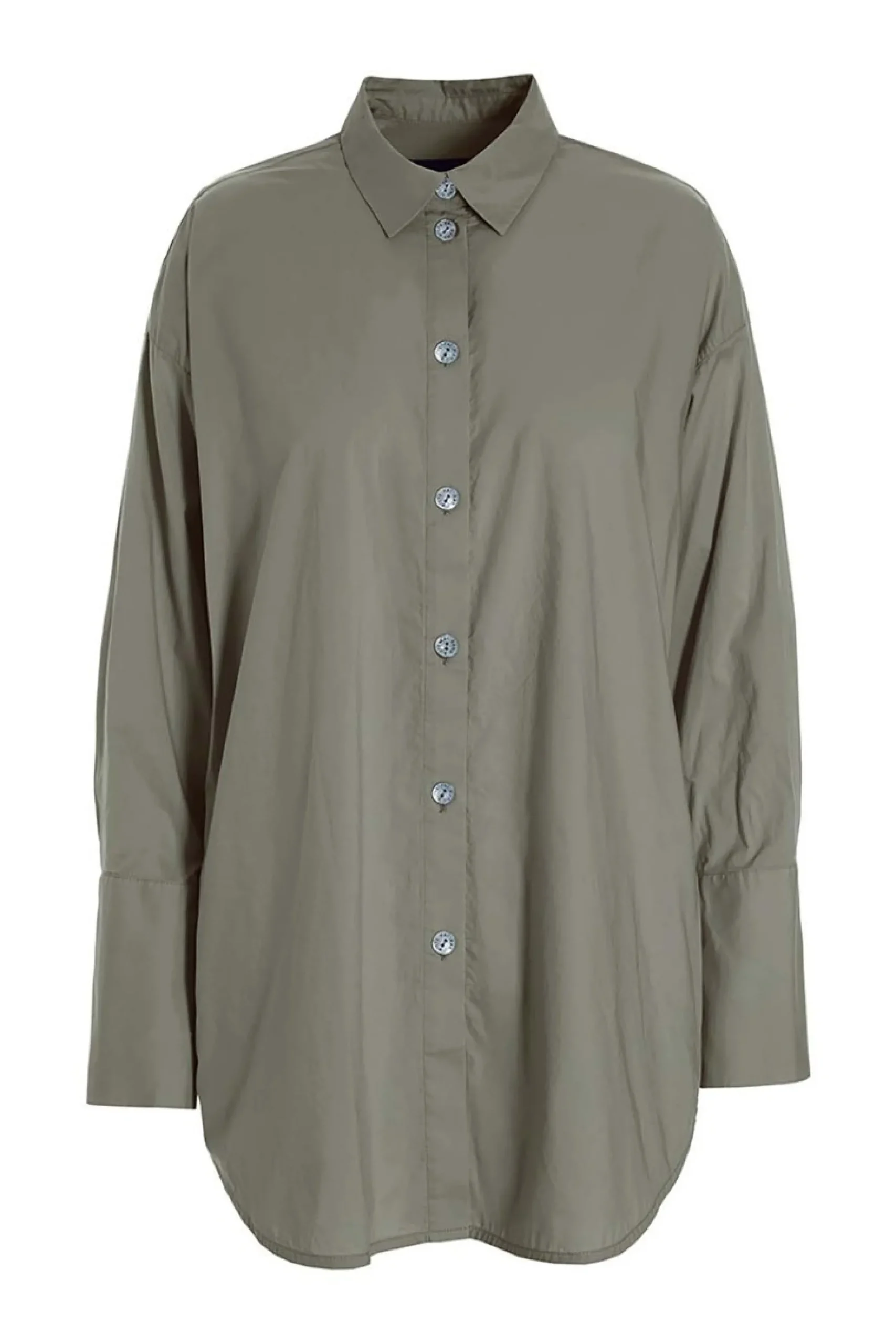 Core cotton stor skjorte