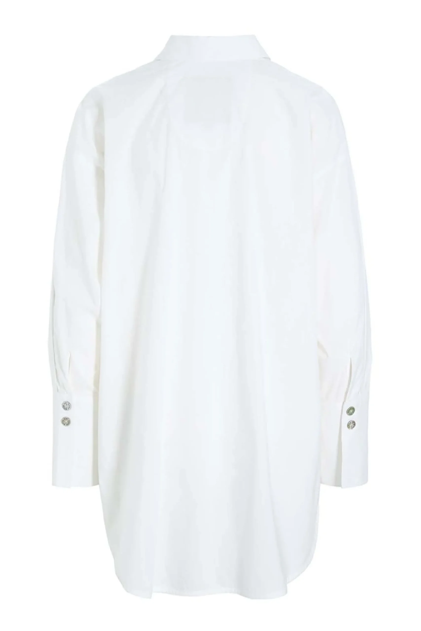 Core cotton stor skjorte