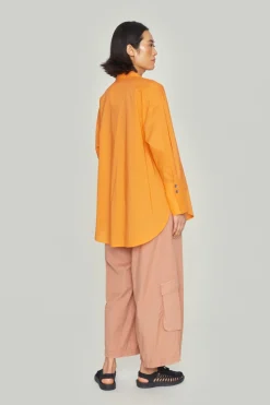 Core cotton stor skjorte