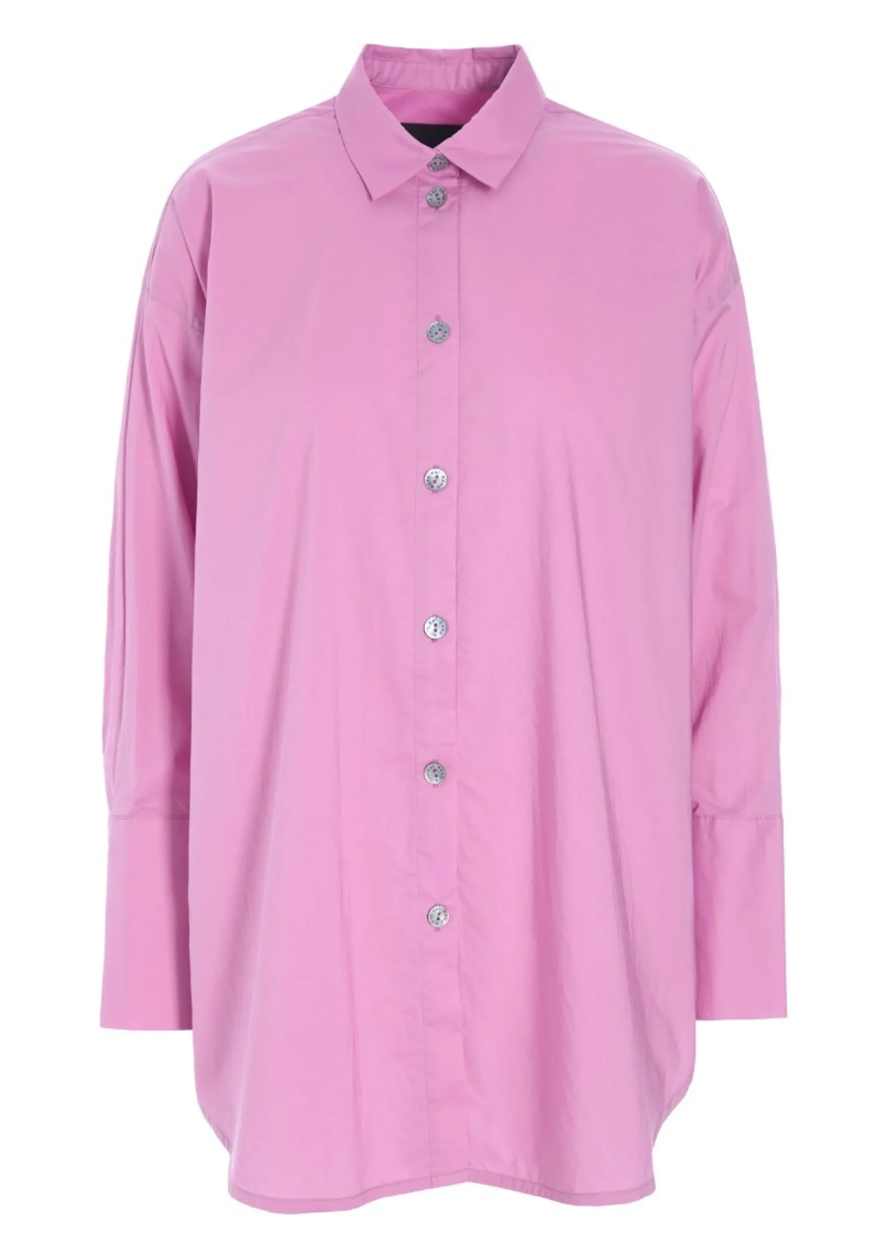 Core cotton stor skjorte