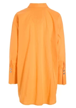 Core cotton stor skjorte