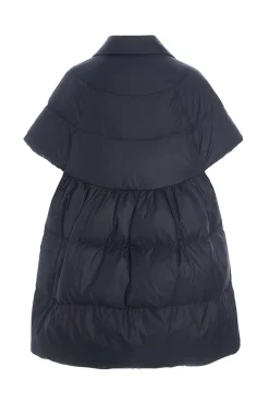 Feather down kappe jakke