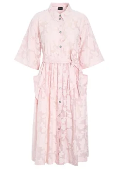 Fil coupé frakke kjole