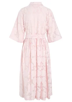 Fil coupé frakke kjole