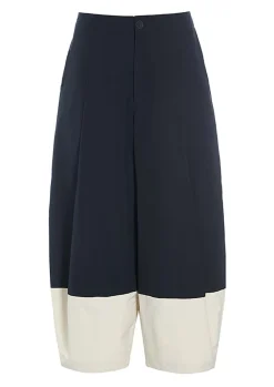 Fukkura poplin bukser