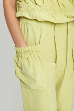 Fukkura Poplin bukser