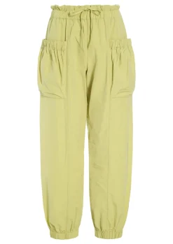 Fukkura Poplin bukser