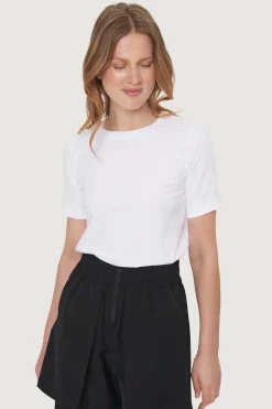 Fukkura poplin culotte bukser