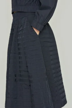 Fukkura Poplin nederdel