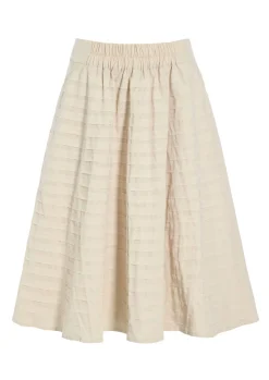 Fukkura Poplin nederdel