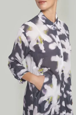 Fuwafuwa FSC skjortekjole