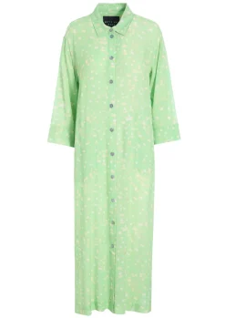 Fuwafuwa FSC skjortekjole