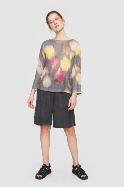 Hakone doubleweave shorts