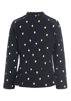 Harlequin drops jakke