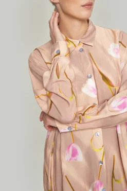 Haru FSC flæse kjole