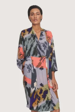 Haru FSC kimono kjole