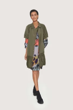 Haru FSC kimono kjole