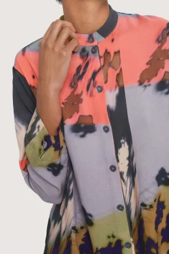 Haru FSC lang skjorte