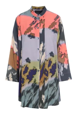 Haru FSC lang skjorte