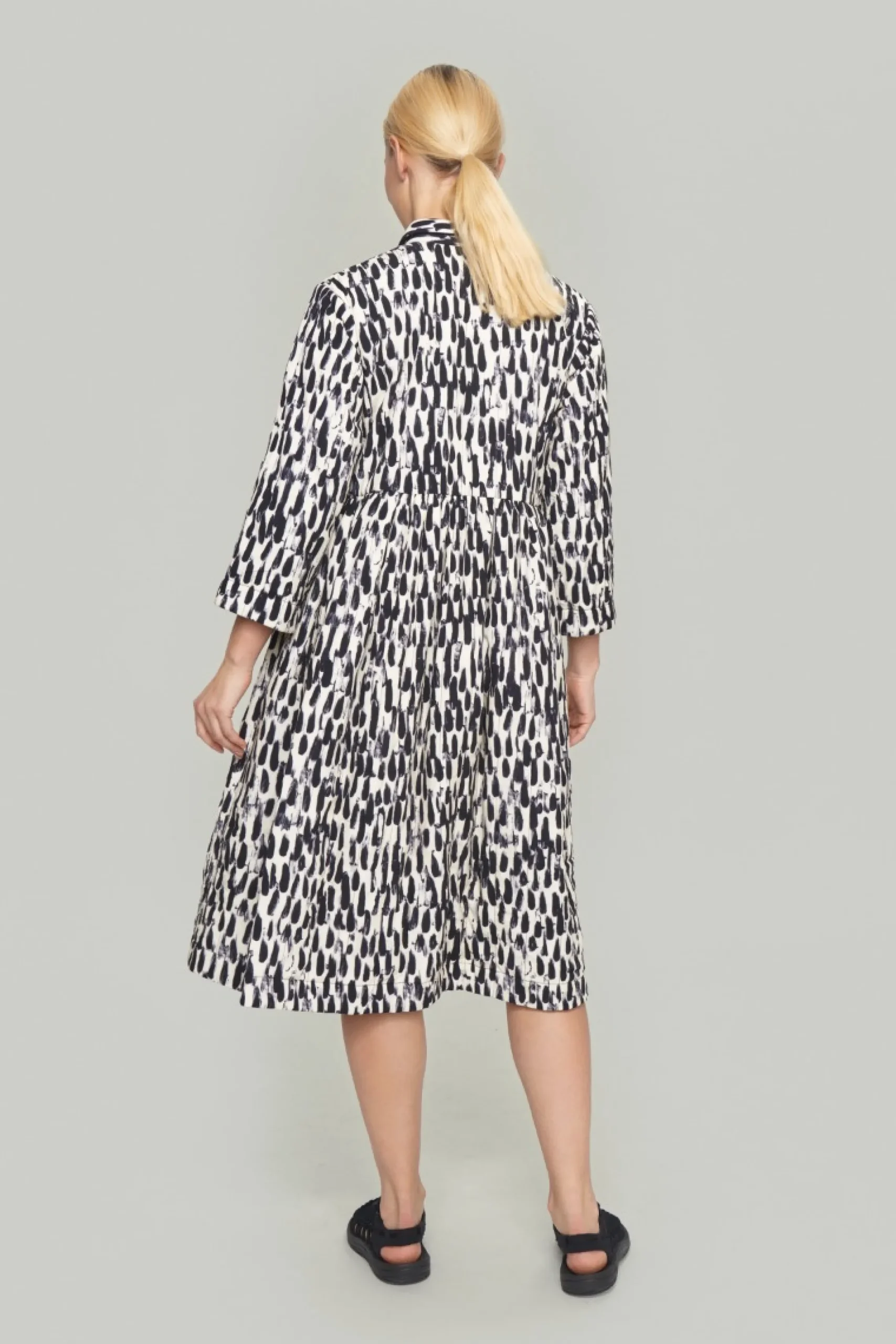 Haru FSC quiltet kjole