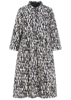 Haru FSC quiltet kjole