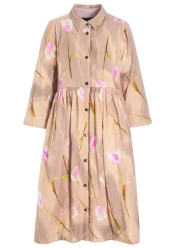 Haru FSC quiltet kjole