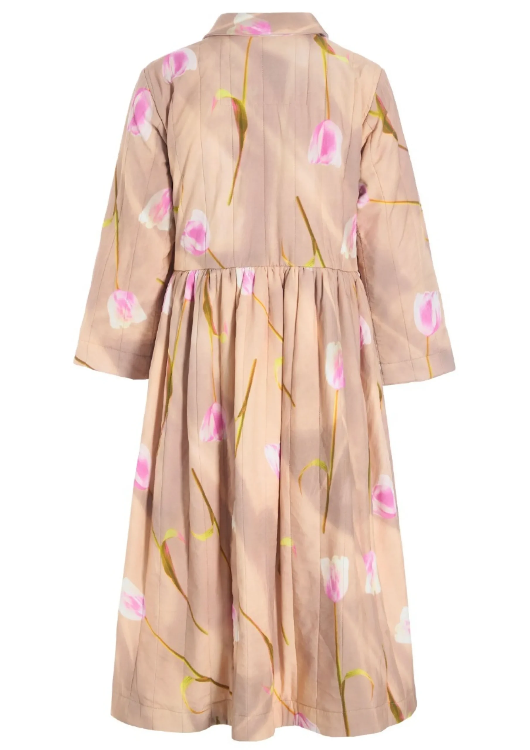 Haru FSC quiltet kjole