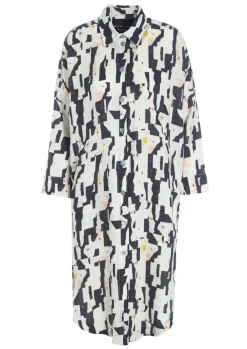 Harukaze skjortekjole