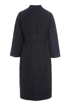 Jacquard stretch kjole