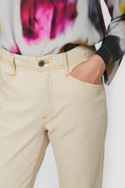 Jinzu stretch bootcut jeans